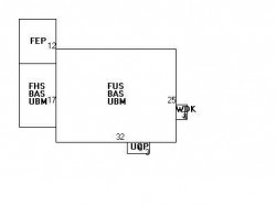 259 Homer St, Newton, MA 02459 floor plan