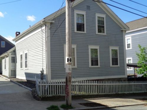 107 Sheldon St, Providence, RI 02905 exterior