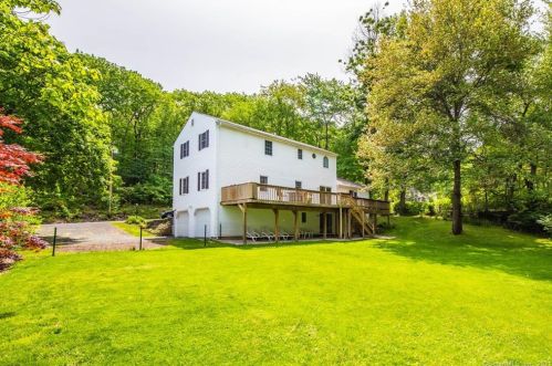 294 Old Wolcott Rd, Bristol, CT 06010 exterior