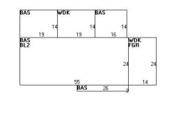 95 Peregrine Rd, Newton, MA 02459 floor plan