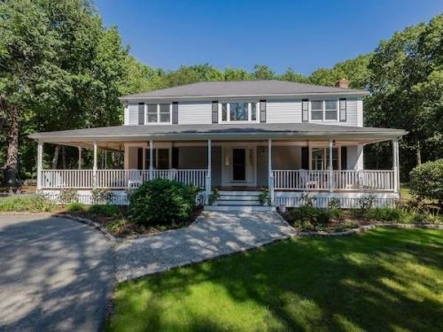 23 Norwell Ave, Hingham, MA 02061 exterior