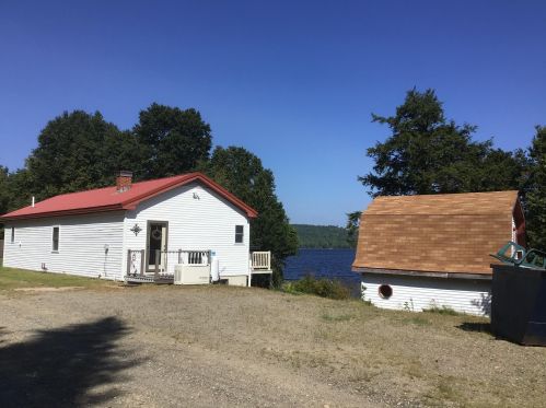 67 Round Pond Ln, Pembroke, ME 04666 exterior