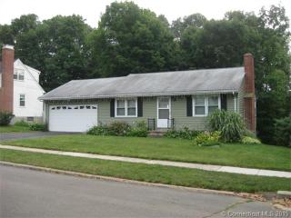 21 Walnut Ln, Wallingford, CT 06492 exterior