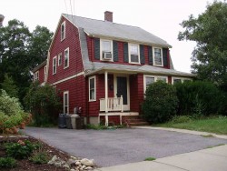 32 Orris St, Newton, MA 02466 exterior