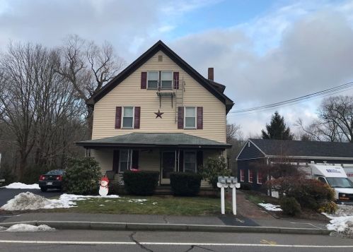 1438 Somerset Ave, Taunton, MA 02780 exterior