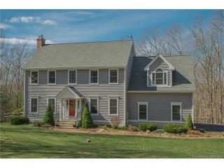 70 Blackledge Dr, Colchester, CT 06415 exterior