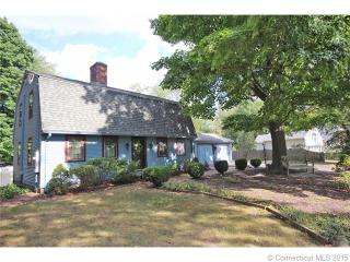 59 Old Carriage Rd, Portland, CT 06480 exterior