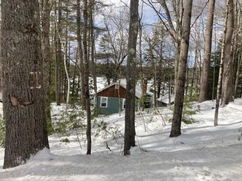 102 Collins Pond Rd, Fitzwilliam, NH 03447 exterior