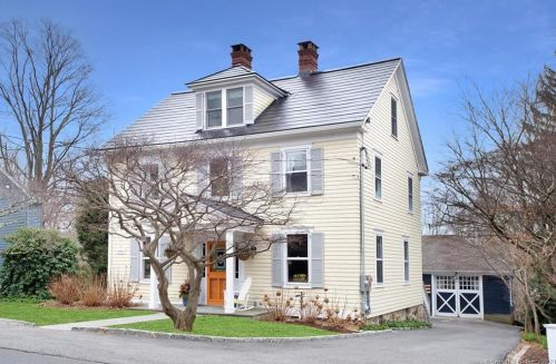109 Ridge Rd, Ridgefield, CT 06877 exterior