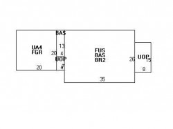 49 Janet Rd, Newton, MA 02459 floor plan