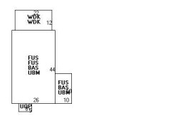 219 Langley Rd, Newton, MA 02459 floor plan