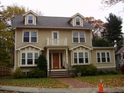 44 Manemet Rd, Newton, MA 02459 exterior