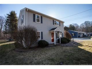 18 Cook Dr, Manchester, CT 06043 exterior
