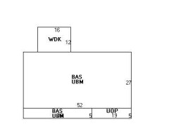 240 Country Club Rd, Newton, MA 02459 floor plan