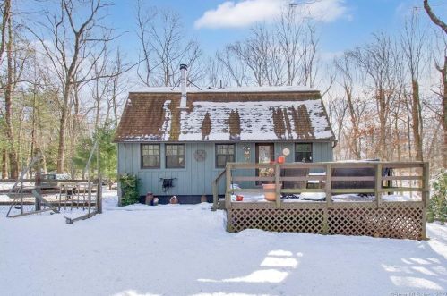 255 Jagger Ln, Hebron, CT 06248 exterior