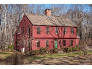 105 Town Woods Rd, Lyme, CT 06371 exterior