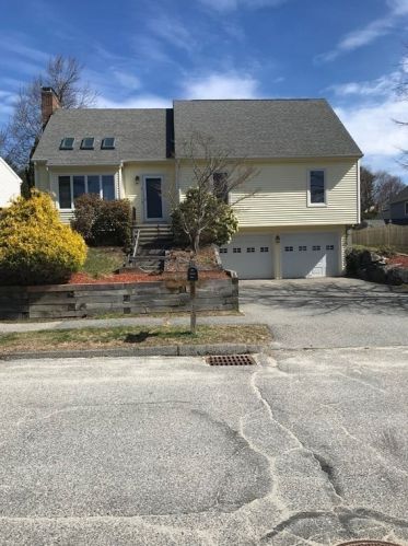 6 Mohave Rd, Worcester, MA 01606 exterior