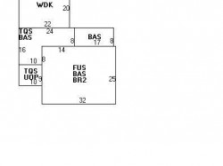 40 Hereward Rd, Newton, MA 02459 floor plan