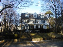 281 Waban Ave, Newton, MA 02468 exterior