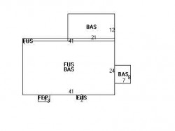 8 Kerr Path, Newton, MA 02459 floor plan