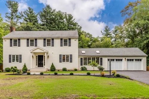 5 Cider Mill Rd, Lynnfield, MA 01940 exterior