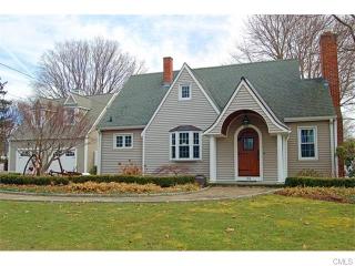 38 Flint St, Bridgeport, CT 06611 exterior