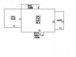 94 Grove St, Newton, MA 02466 floor plan