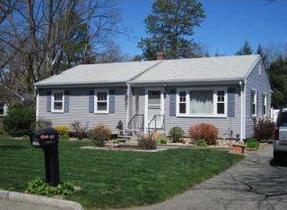 112 Fallston St, Springfield, MA 01119 exterior