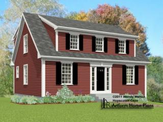 40 Chestnut Dr, Allenstown, NH 03275 exterior