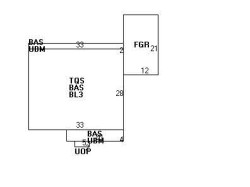 11 Ipswich Rd, Newton, MA 02461 floor plan