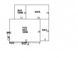 10 Myrtle Ave, Newton, MA 02466 floor plan