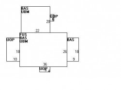 51 Morse Rd, Newton, MA 02460 floor plan