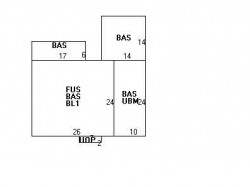 80 Fenwick Rd, Newton, MA 02468 floor plan