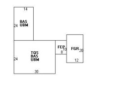 80 Longfellow Rd, Newton, MA 02462 floor plan