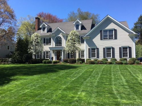 43 Gorham Ave, Westport, CT 06880 exterior