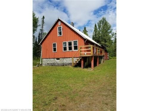5 Tangle Ridge Rd, Perham, ME 04766 exterior
