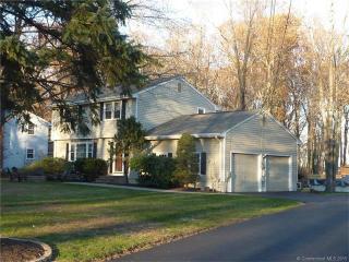 263 Little Fawn Rd, Southington, CT 06489 exterior