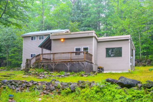 270 Bog Pond Rd, Fryeburg, ME 04037 exterior