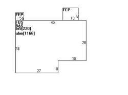 42 Lorna Rd, Newton, MA 02459 floor plan