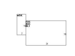 1242 Walnut St, Newton, MA 02461 floor plan