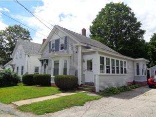 13 Washington St, Rochester, NH 03867 exterior