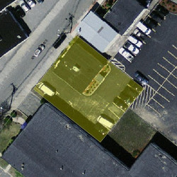 253 Riverview Ave, Newton, MA 02466 aerial view