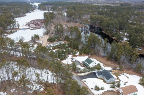 138 Ballards Ridge Rd, Wakefield, NH 03830 exterior