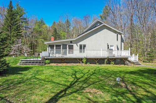 172 Starbird Corner Rd, Bowdoin, ME 04287 exterior