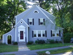 34 Day St, Newton, MA 02466 exterior
