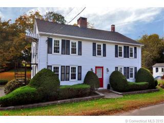 1355 Poquonock Ave, Windsor, CT 06095 exterior
