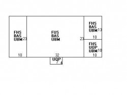15 Gammons Rd, Newton, MA 02468 floor plan
