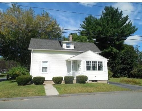 136 Eagle St, Ware, MA 01082 exterior