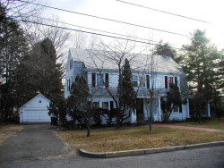 50 Metacomet Rd, Newton, MA 02468 exterior