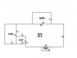 17 Pine St, Newton, MA 02465 floor plan